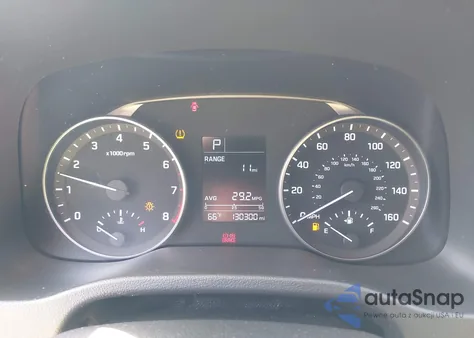 2017 Hyundai Elantra Se из США, поврежденный, VIN 5NPD84LF5HH000897